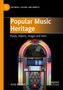 Andy Bennett: Popular Music Heritage, Buch