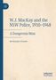 Richard Evans: W.J. MacKay and the NSW Police, 1910-1948, Buch