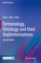 Terminology, Ontology and their Implementations, Buch