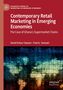 Fred A. Yamoah: Contemporary Retail Marketing in Emerging Economies, Buch