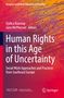 Human Rights in this Age of Uncertainty, Buch