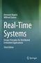 Wilfried Steiner: Real-Time Systems, Buch