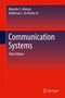 Valdemar C. da Rocha Jr.: Communication Systems, Buch