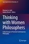 Thinking with Women Philosophers, Buch