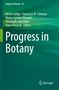 Progress in Botany Vol. 83, Buch