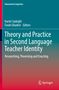 Theory and Practice in Second Language Teacher Identity, Buch