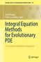 Francisco-Javier Sayas: Integral Equation Methods for Evolutionary PDE, Buch