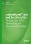International Trade and Sustainability, Buch