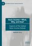 Malcolm Torry: Basic Income¿What, Why, and How?, Buch