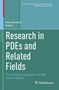 Research in PDEs and Related Fields, Buch