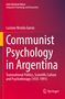 Luciano Nicolás García: Communist Psychology in Argentina, Buch