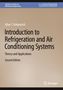 Allan T. Kirkpatrick: Introduction to Refrigeration and Air Conditioning Systems, Buch