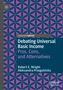 Aleksandra Przegali¿ska: Debating Universal Basic Income, Buch