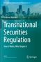 Antonio Marcacci: Transnational Securities Regulation, Buch
