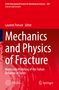 Mechanics and Physics of Fracture, Buch
