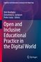 Open and Inclusive Educational Practice in the Digital World, Buch