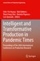 Intelligent and Transformative Production in Pandemic Times, Buch