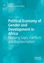Political Economy of Gender and Development in Africa, Buch