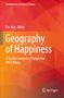 Geography of Happiness, Buch