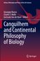 Canguilhem and Continental Philosophy of Biology, Buch