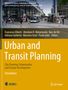 Urban and Transit Planning, Buch