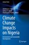 Climate Change Impacts on Nigeria, Buch