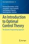 Onésimo Hernández-Lerma: An Introduction to Optimal Control Theory, Buch