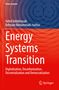 Behnam Mohammadi-Ivatloo: Energy Systems Transition, Buch