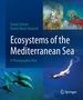 Daniel Abed-Navandi: Ecosystems of the Mediterranean Sea, Buch