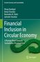Vinay Kandpal: Financial Inclusion in Circular Economy, Buch