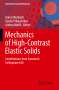 Mechanics of High-Contrast Elastic Solids, Buch