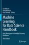 Machine Learning for Data Science Handbook, Buch