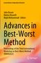 Advances in Best-Worst Method, Buch