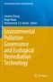 Environmental Pollution Governance and Ecological Remediation Technology, Buch