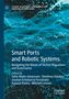 Smart Ports and Robotic Systems, Buch