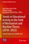 Trends in Educational Activity in the Field of Mechanism and Machine Theory (2018¿2022), Buch
