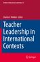 Teacher Leadership in International Contexts, Buch