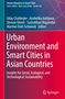 Urban Environment and Smart Cities in Asian Countries, Buch