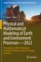 Physical and Mathematical Modeling of Earth and Environment Processes¿2022, Buch