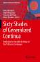 Sixty Shades of Generalized Continua, Buch