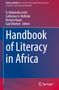 Handbook of Literacy in Africa, Buch