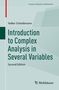 Volker Scheidemann: Introduction to Complex Analysis in Several Variables, Buch
