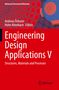 Engineering Design Applications V, Buch