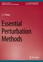 C. Y. Wang: Essential Perturbation Methods, Buch