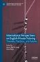 International Perspectives on English Private Tutoring, Buch