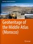 Geoheritage of the Middle Atlas (Morocco), Buch