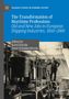 The Transformation of Maritime Professions, Buch