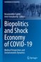 Biopolitics and Shock Economy of COVID-19, Buch