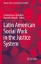 Latin American Social Work in the Justice System, Buch