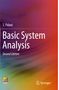 S. Palani: Basic System Analysis, Buch